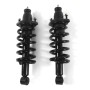 [US Warehouse] 1 Pair Car Shock Strut Spring Assembly for Honda CRV 2002-2006 171380L 171380R